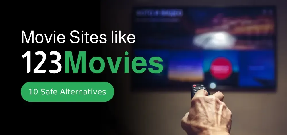 10 Best Sites like 123movies in 2025