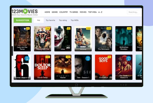 123Movies Alternatives for Free Streaming