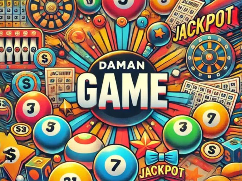 Daman Game