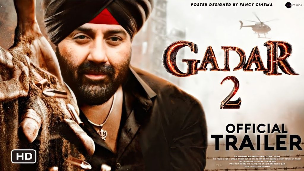 Gadar 2 The Katha Continues