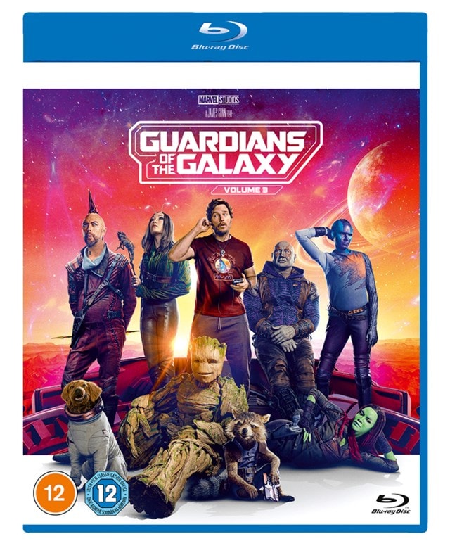 Guardians of the Galaxy Vol 3