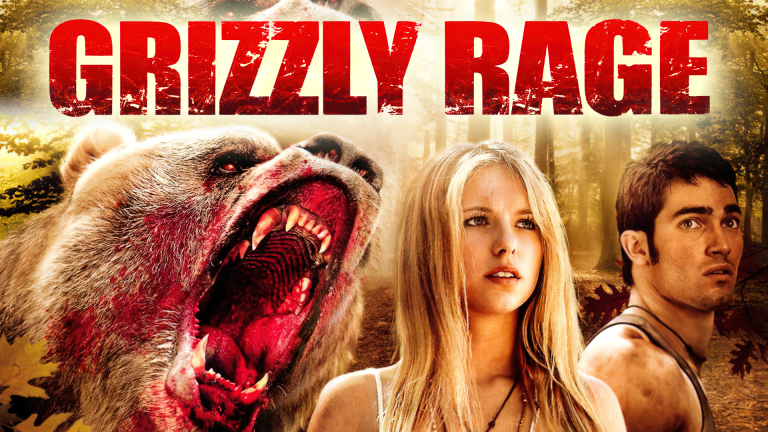 Grizzly Rage