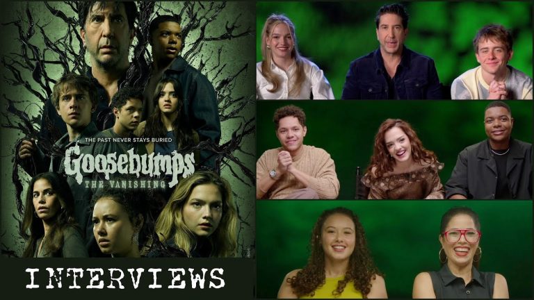 Download Goosebumps: The Vanishing | 2025 | Season 1 | English | Hotstar Web Series | 480p 720p 1080p| Hdmovieshub