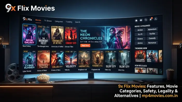 9x Flix Movies