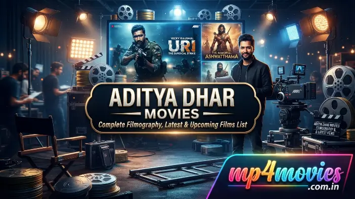 Aditya Dhar Movies