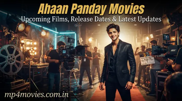 Ahaan Panday Movies