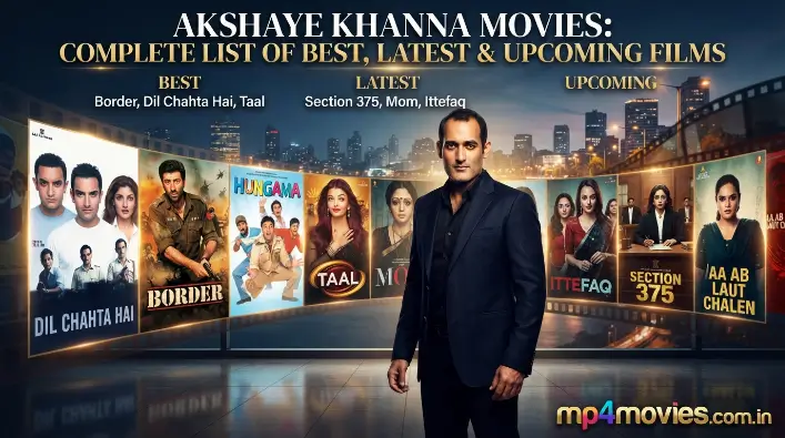 Akshaye Khanna Movies