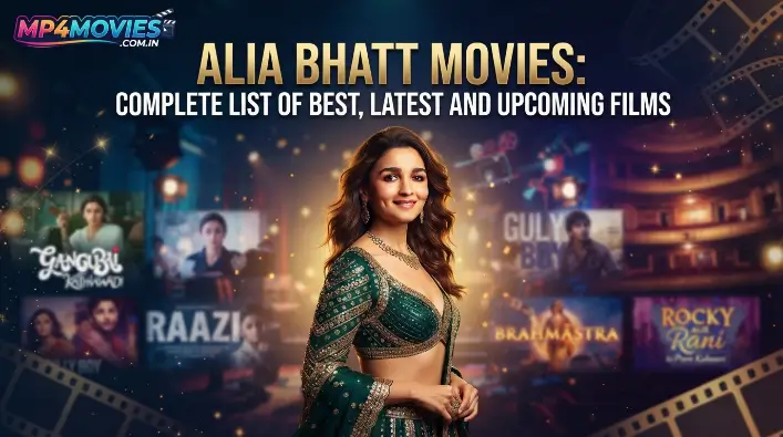 Alia Bhatt Movies