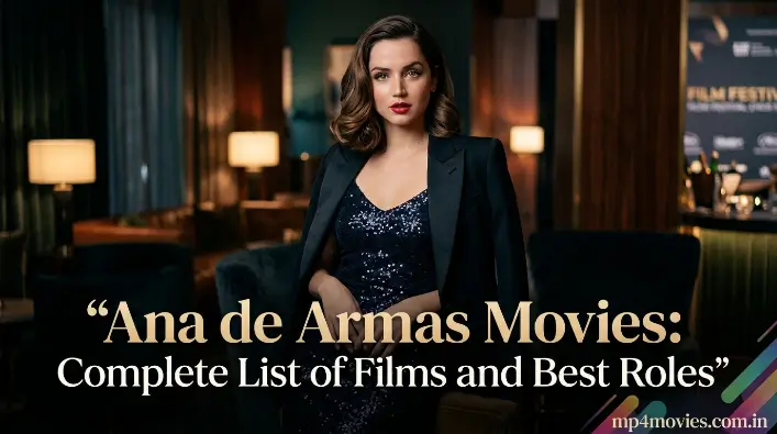 Ana de Armas Movies