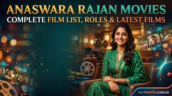Anaswara Rajan Movies
