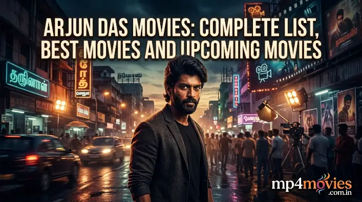 Arjun Das Movies
