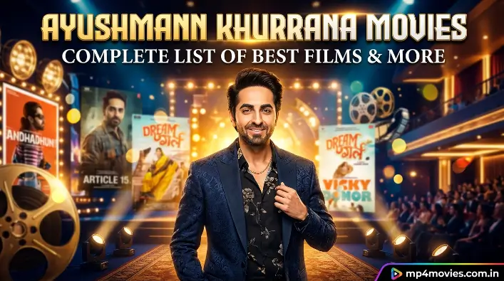 Ayushmann Khurrana Movies