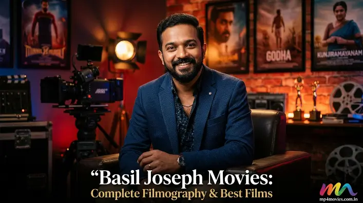 Basil Joseph Movies