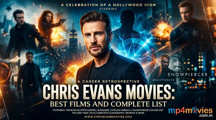 Chris Evans Movies