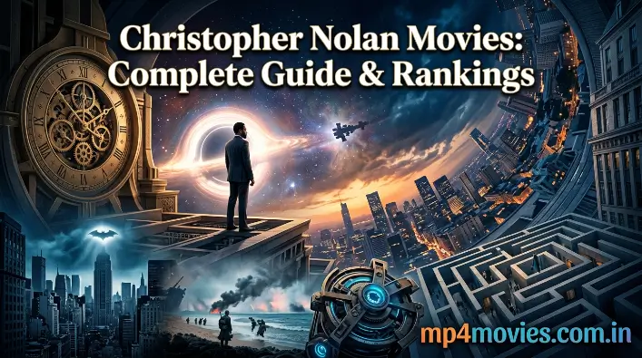 Christopher Nolan Movies