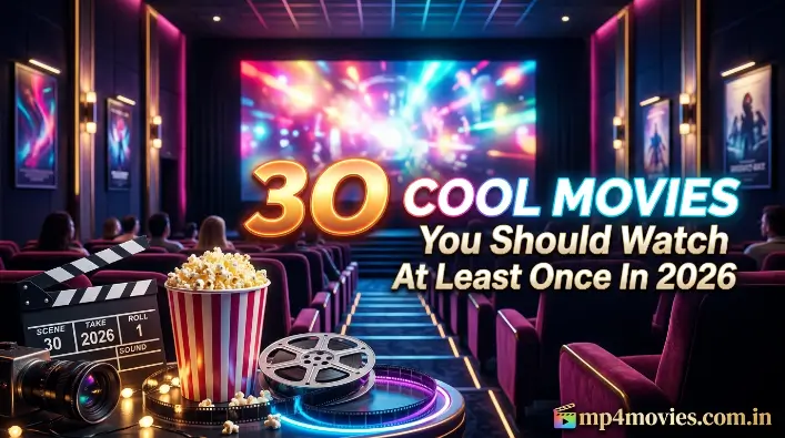 30 Cool Movies You Should Watch at Least Once in 2026 Cool Movies