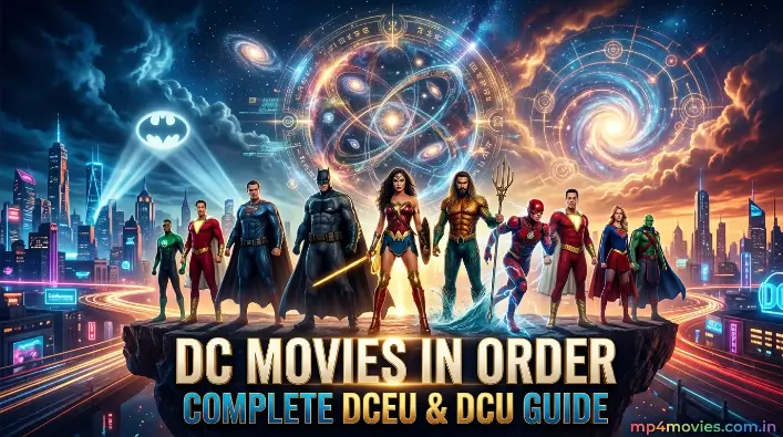 DC Movies