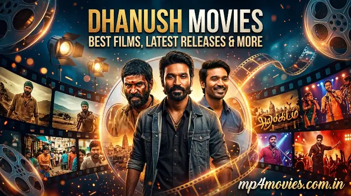 Dhanush Movies