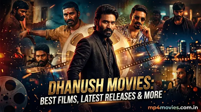 Dhanush Movies: Best Films, Latest Releases & More Dhanush Movies