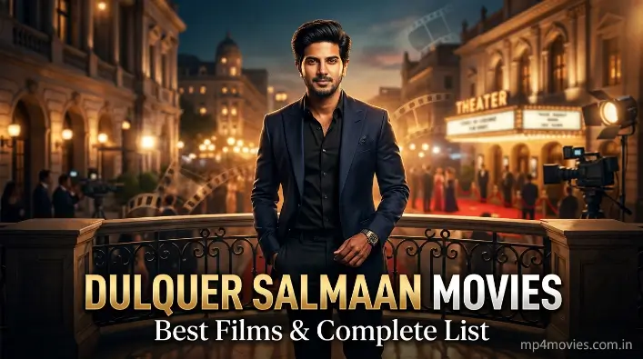 Dulquer Salmaan Movies