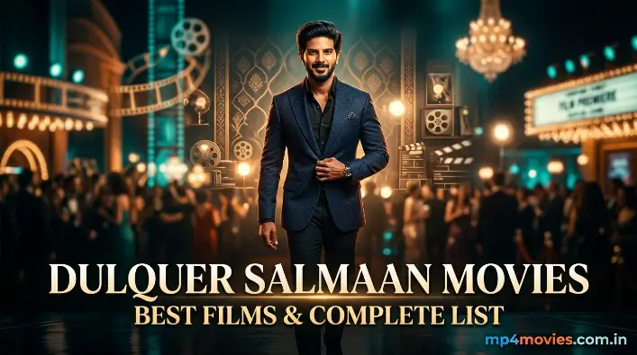 Dulquer Salmaan Movies: Best Films & Complete List Dulquer Salmaan Movies