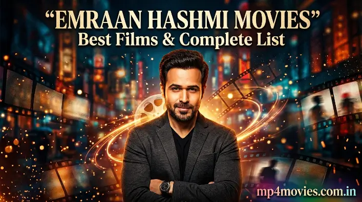 Emraan Hashmi Movies: Best Films & Complete List Emraan Hashmi Movies