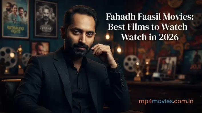 Fahadh Faasil Movies