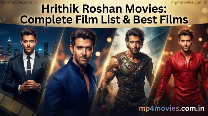 Hrithik Roshan Movies