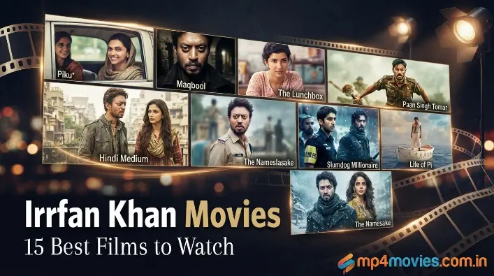 Irrfan Khan Movies