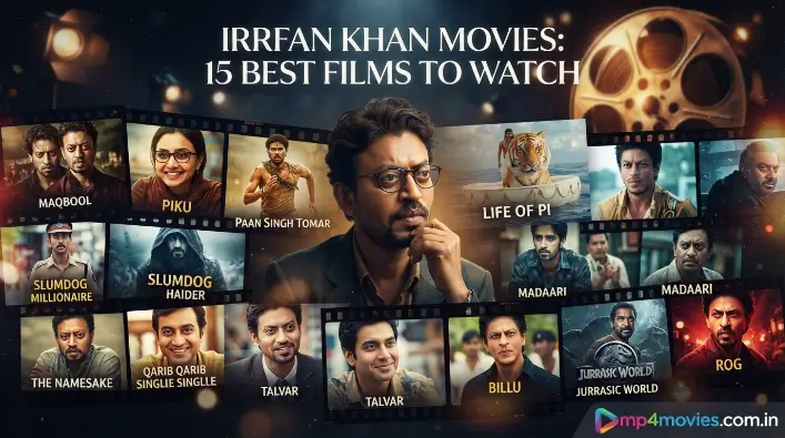 Irrfan Khan Movies: 15 Best Films to Watch Irrfan Khan Movies