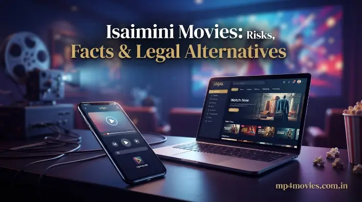 Isaimini Movies: Risks, Facts & Legal Alternatives Isaimini Movies
