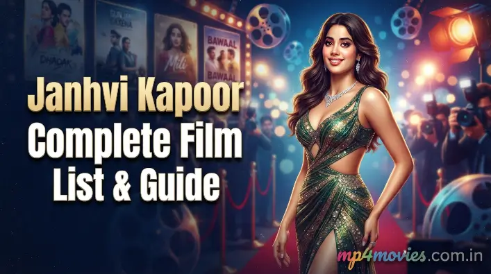 Janhvi Kapoor Movies