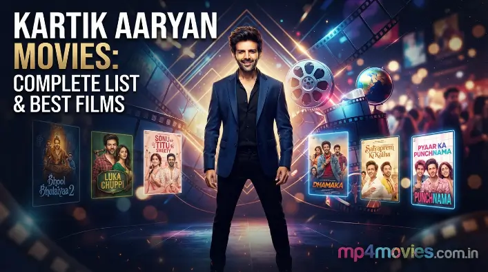 Kartik Aaryan Movies