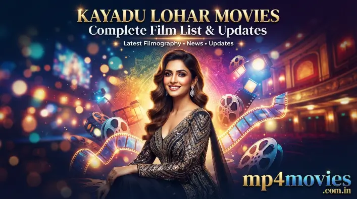 Kayadu Lohar Movies