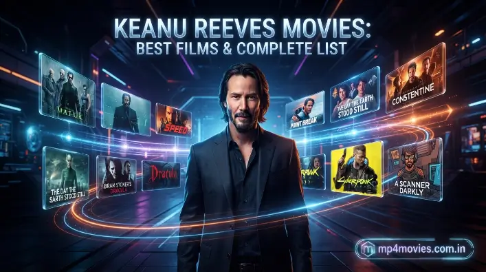 Keanu Reeves Movies