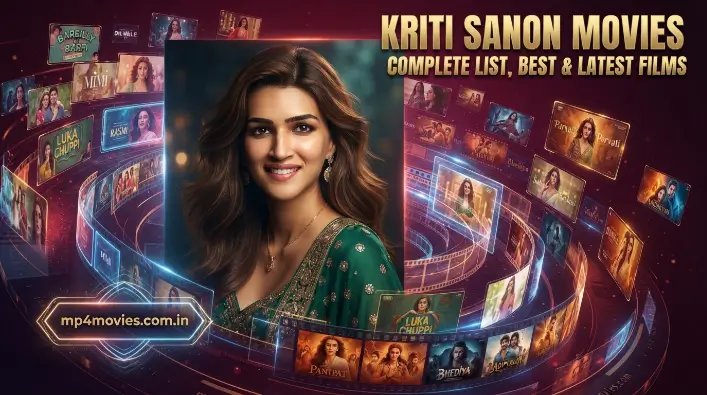 Kriti Sanon Movies
