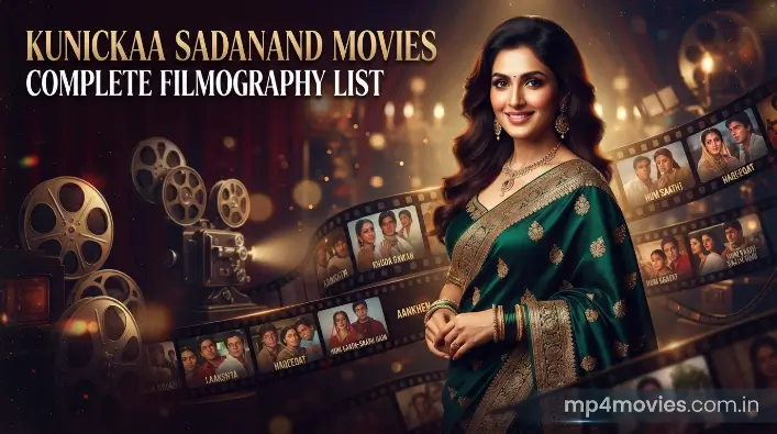 Kunickaa Sadanand Movies
