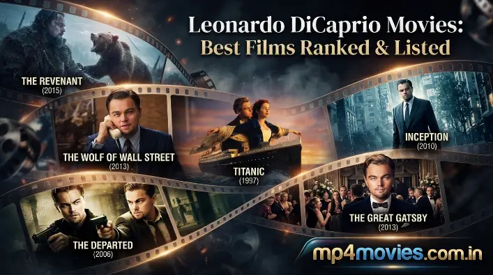Leonardo DiCaprio Movies