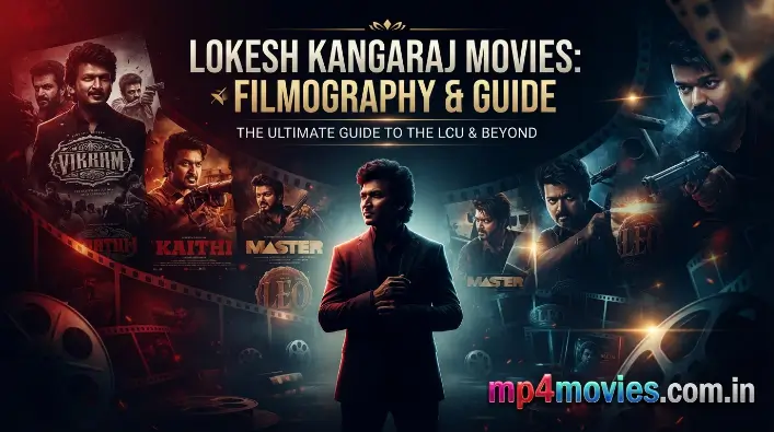 Lokesh Kanagaraj Movies