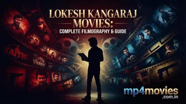 Lokesh Kanagaraj Movies: Complete Filmography & Guide Lokesh Kanagaraj Movies