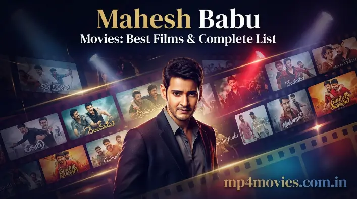 Mahesh Babu Movies