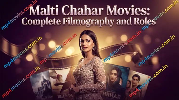 Malti Chahar Movies