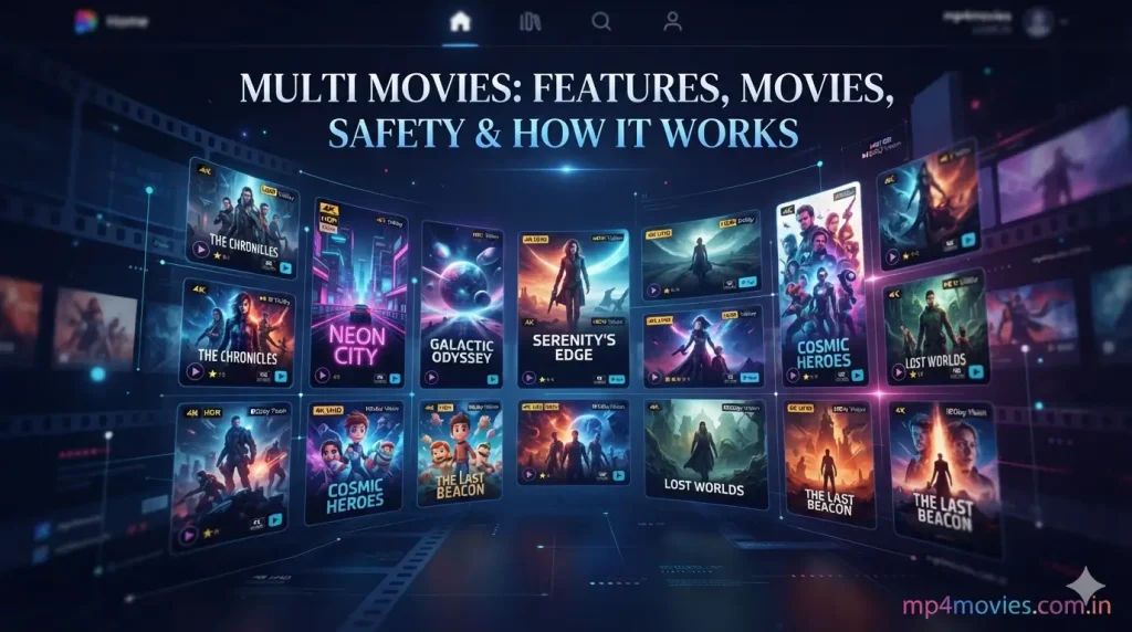Multi Movies