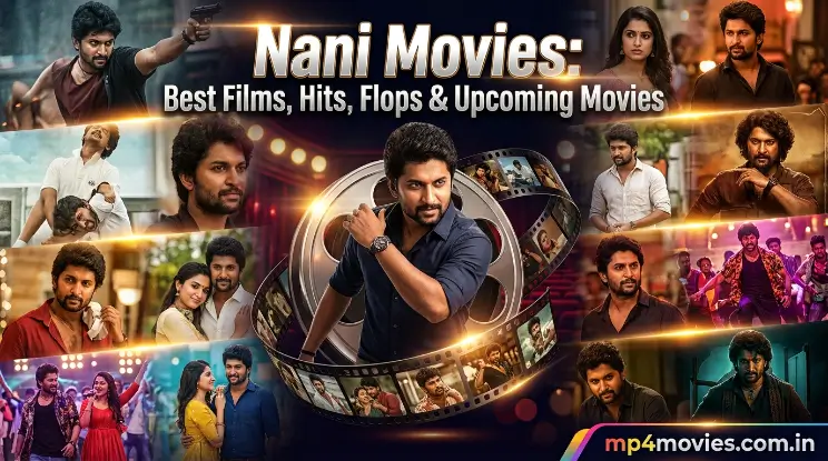 Nani Movies