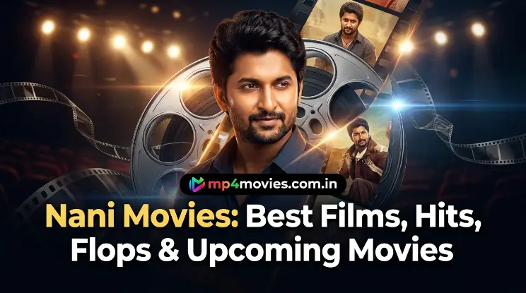 Nani Movies: Best Films, Hits, Flops & Upcoming Movies Nani Movies