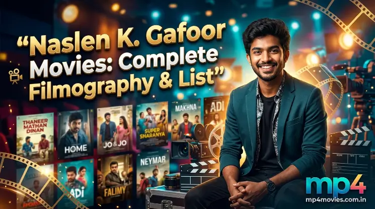 Naslen K. Gafoor Movies