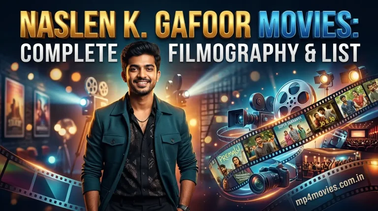 Naslen K. Gafoor Movies