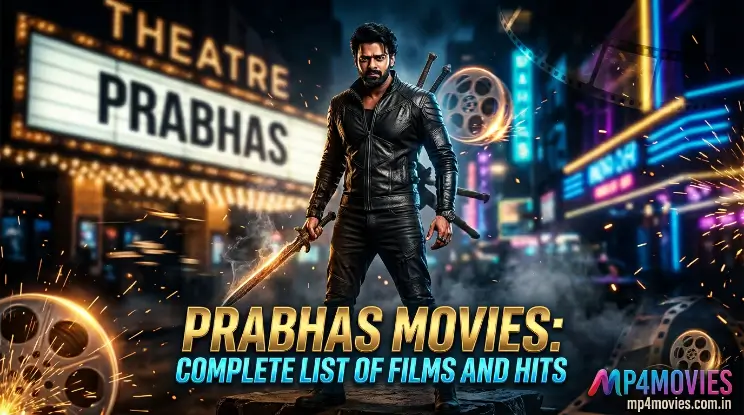 Prabhas Movies