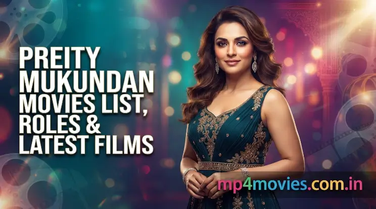 Preity Mukundan Movies