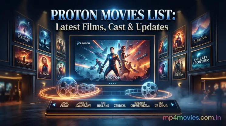 Proton Movies
